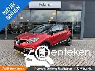 Renault Captur ENERGY TCe 90 2015