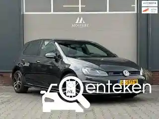 VW Golf Sportsvan 1.4 TSI BMT 2015