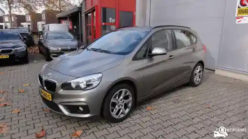 BMW 218i Active Tourer 2015