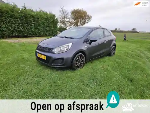 KIA Rio 1.2 ISG 2012