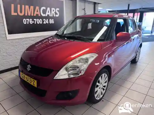 Suzuki Swift 1.2 Dualjet Hybrid 2011