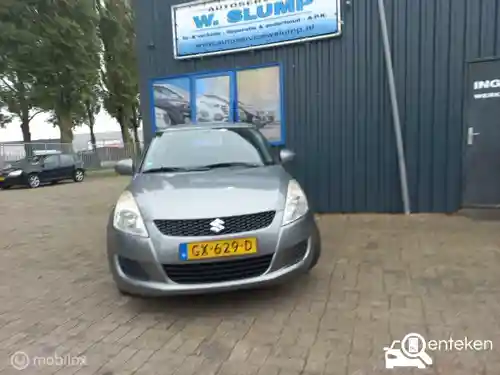 Suzuki Swift 1.2 2011