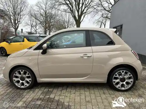 Fiat 500 0.9 8V TwinAir p 2015