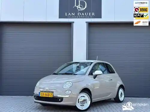 Fiat 500 0.9 8V TwinAir p 2015
