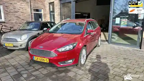 Ford Focus Turnier 1.0 EcoBoost 2015