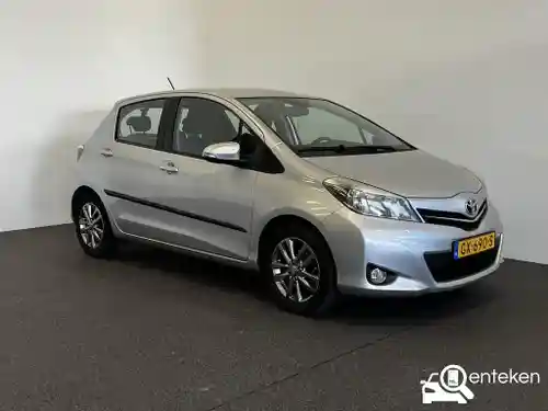 Toyota Yaris 1.33 2014