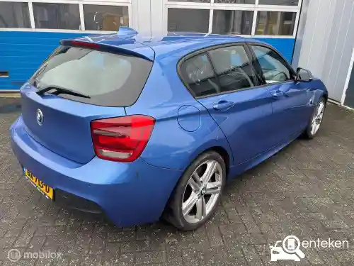 BMW 118i 2014