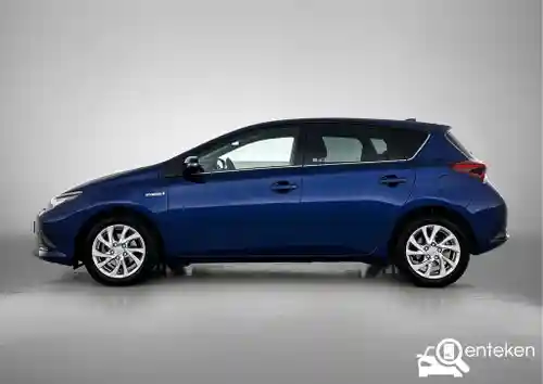 Toyota Auris 1.8 Hybrid 2015