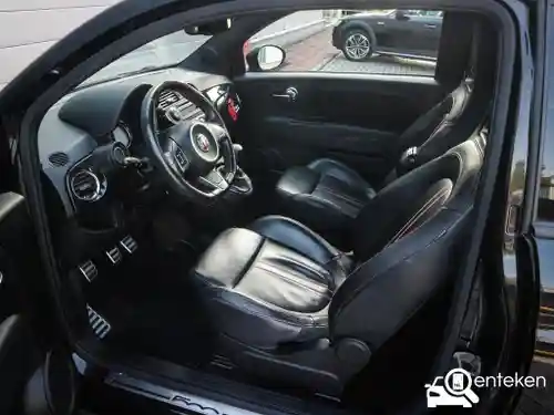 Fiat 500 1.4 16V 2010