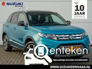 Suzuki Vitara 1.6 2015