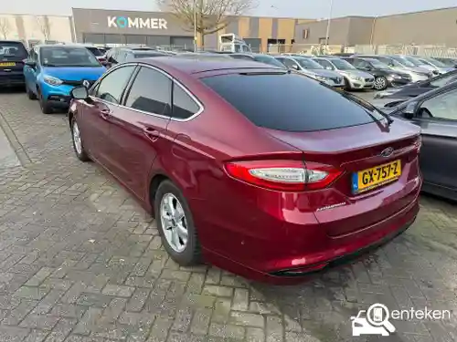Ford Mondeo 1.5 TDCi ECOnetic 2015