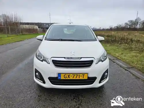 Peugeot 108 1.0 e-VTi 68 2015