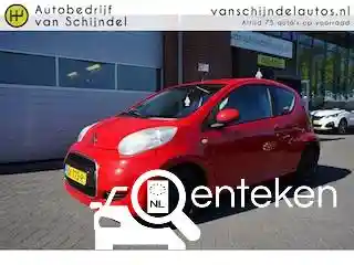 Citroen C1 1.0 2011