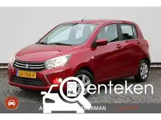Suzuki Celerio 1.0 Dualjet 2015