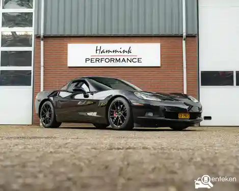 Chevrolet Corvette Cabriolet 2007