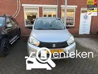 Suzuki Celerio 1.0 2015