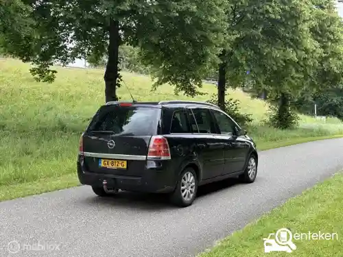 Opel Zafira 1.8 ecoFlex 2006