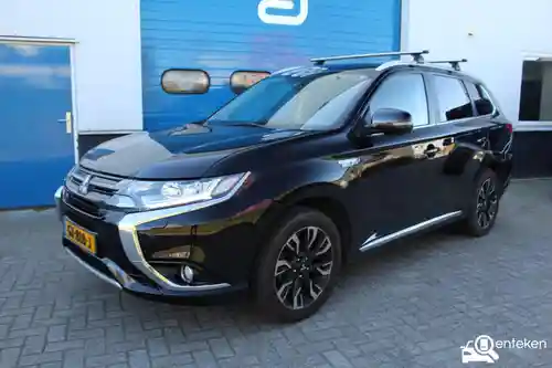 Mitsubishi Outlander 2.0 Plug-In Hybrid 2015