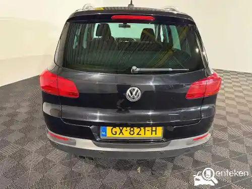 VW Tiguan 1.4 TSI BMT 2012