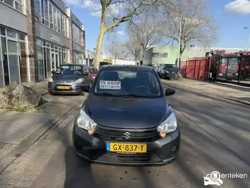 Suzuki Celerio 1.0 Dualjet 2015