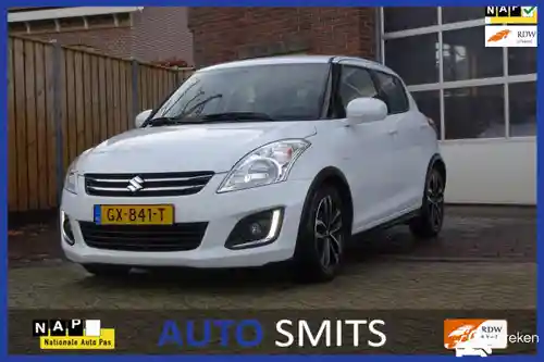 Suzuki Swift 1.2 Eco+ 2015