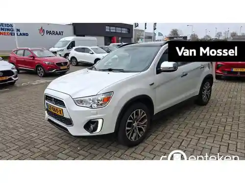 Mitsubishi ASX 1.6 ClearTec 2015