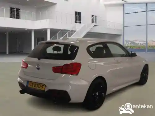 BMW 116i 2015