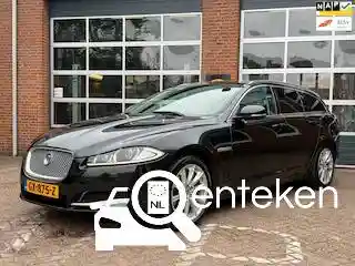 Jaguar XF Sportbrake 2.2 Diesel 2015