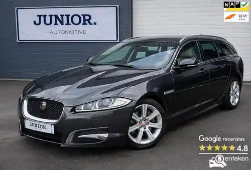 Jaguar XF Sportbrake 2.2 Diesel 2015