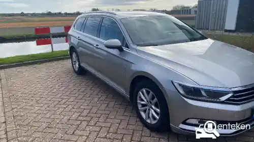 VW Passat Variant 1.6 TDI BMT 2015