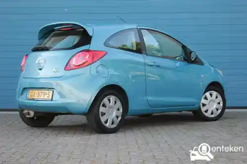 Ford Ka 1.2 2009