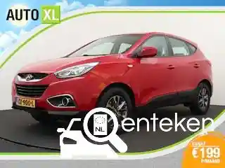 Hyundai ix35 1.6 2015