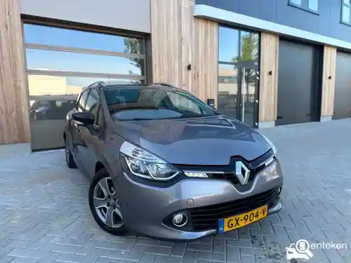 Renault Clio Grandtour ENERGY dCi 90 2015