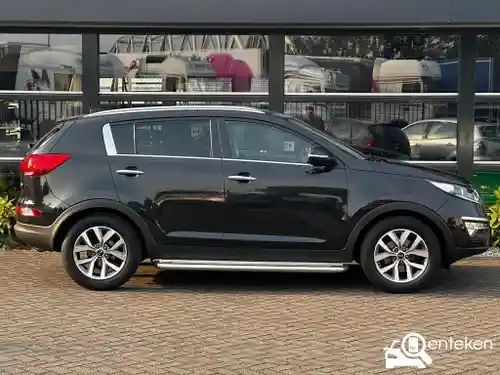 KIA Sportage 1.6 GDI 2015