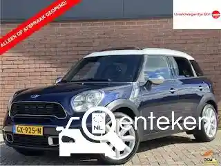 MINI Countryman Cooper S 2012