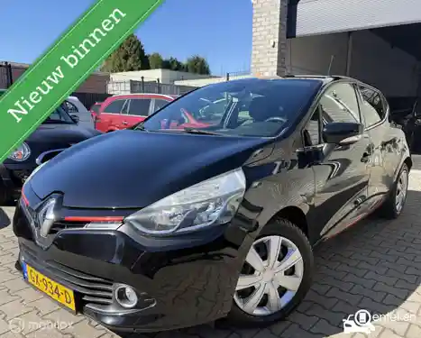 Renault Clio ENERGY TCe 90 2015