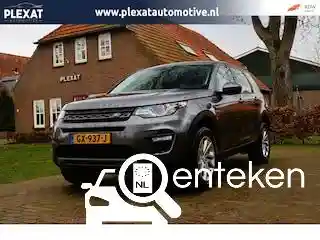 Land Rover Discovery Sport 2.0 Si4 2015