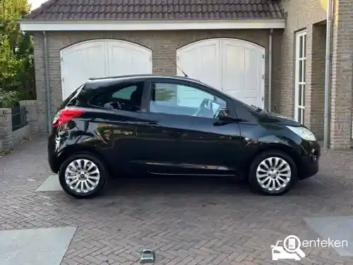 Ford Ka 1.2 2009