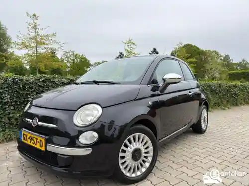 Fiat 500 1.2 8V p 2010