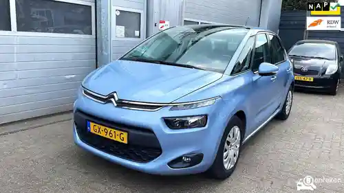 Citroen C4 Picasso PureTech 130 2015