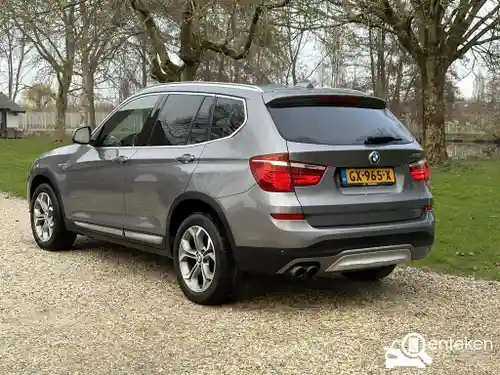 BMW X3 xDrive28i 2015