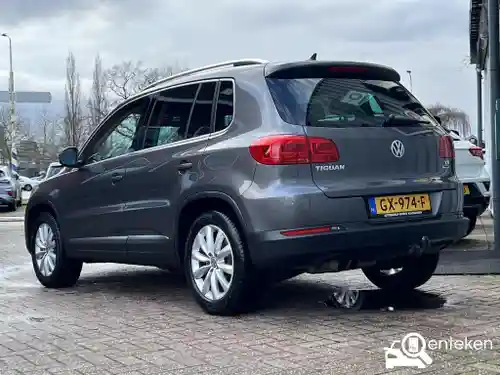 VW Tiguan 1.4 TSI BMT 2015