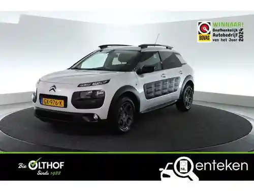 Citroen C4 Cactus PureTech 110 2015