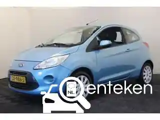 Ford Ka 1.2 2009