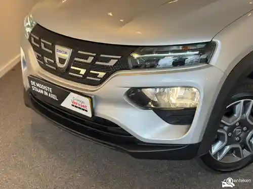 Dacia Spring Electric 2021