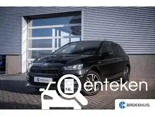 Skoda Fabia 1.0 TSI 2024