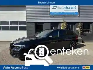 BMW 530e 2022