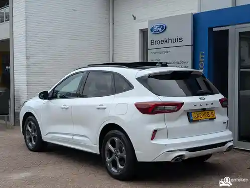 Ford Kuga Active 2.5 PHEV 2025