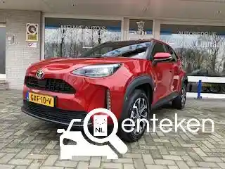 Toyota Yaris Cross 1.5 Hybrid 116 2024