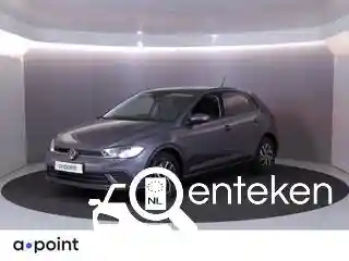 VW Polo 1.0 TSI OPF 2024